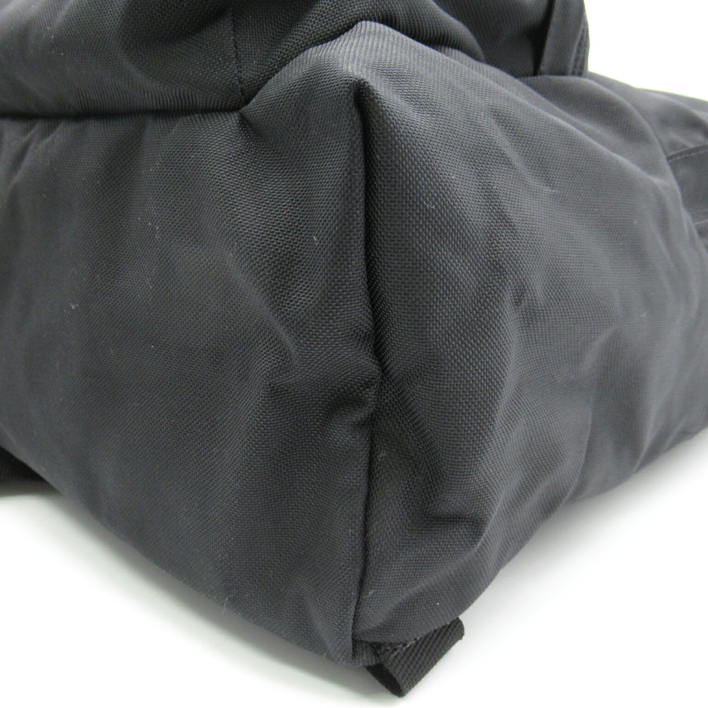 Celine Rucksack Black Nylon Backpack - image 6